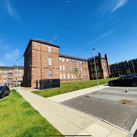 North Kelvin Guest House Glasgow Exteriör bild