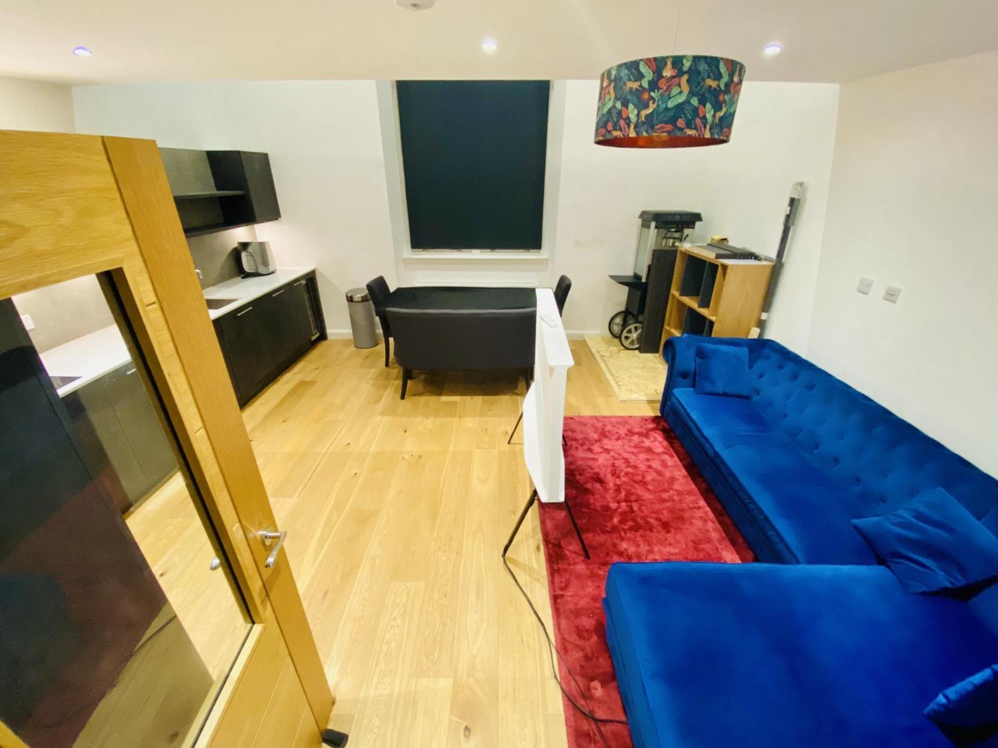 North Kelvin Guest House Glasgow Exteriör bild