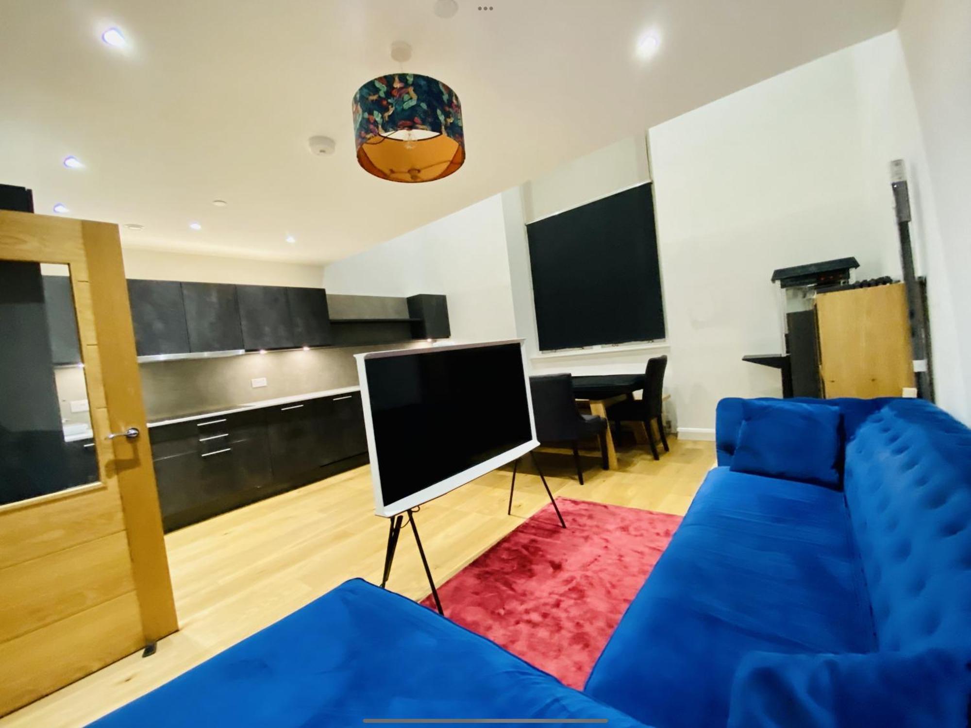 North Kelvin Guest House Glasgow Exteriör bild
