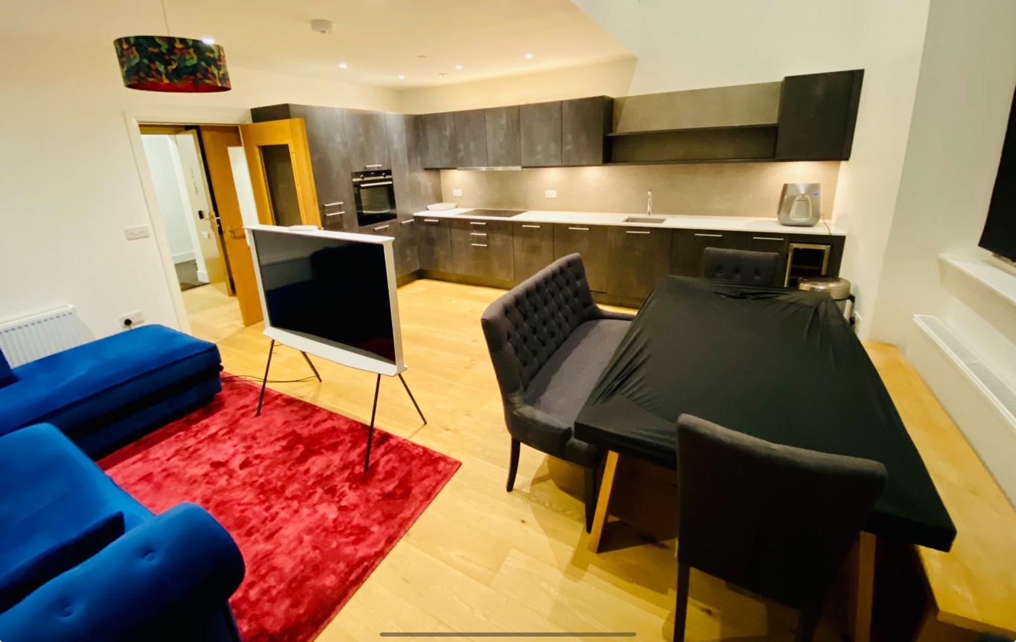 North Kelvin Guest House Glasgow Exteriör bild